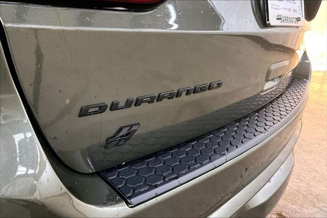 2026 Dodge Durango GT Premium HEMI V8