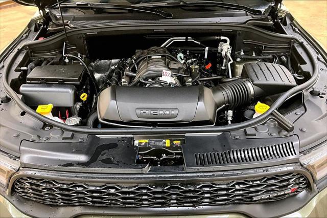 2026 Dodge Durango GT Premium HEMI V8