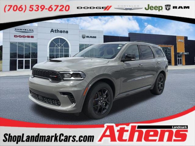 2026 Dodge Durango DURANGO GT PLUS AWD HEMI V8 2026 Dodge Durango DURANGO GT PLUS AWD HEMI V8