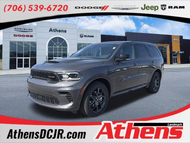 2026 Dodge Durango DURANGO GT PLUS AWD HEMI V8