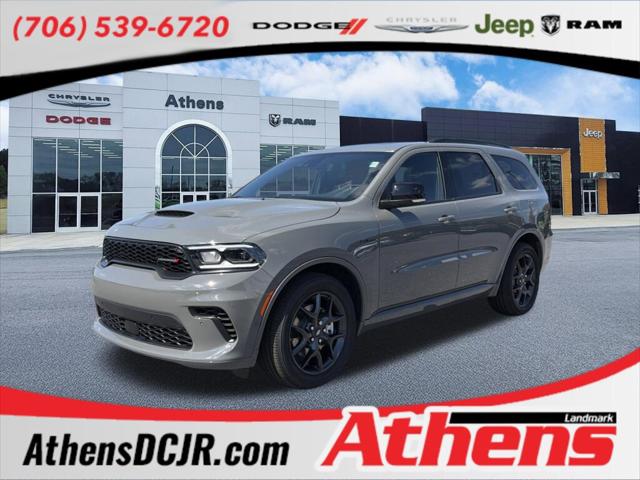 2026 Dodge Durango DURANGO GT PLUS AWD HEMI V8