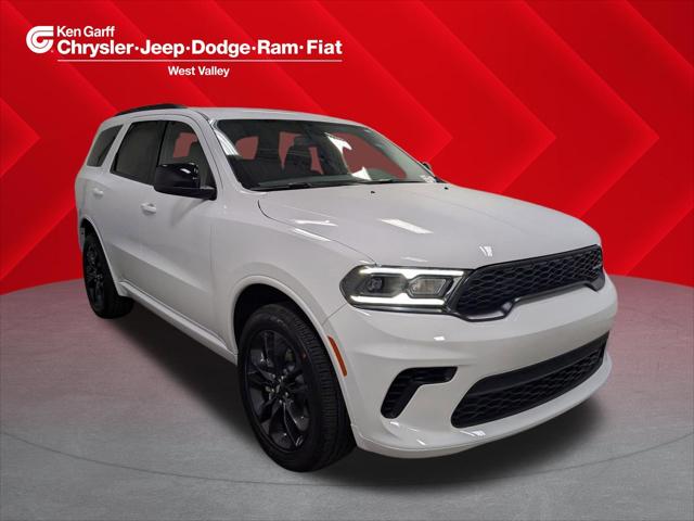 2026 Dodge Durango DURANGO GT AWD 2026 Dodge Durango DURANGO GT AWD