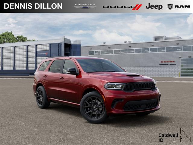 2026 Dodge Durango DURANGO GT PREMIUM AWD HEMI V8