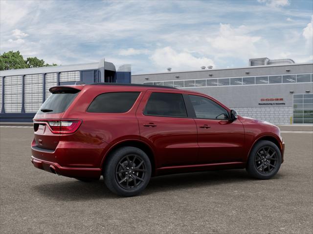 2026 Dodge Durango DURANGO GT PREMIUM AWD HEMI V8