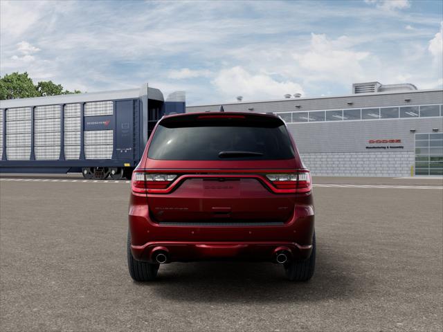 2026 Dodge Durango DURANGO GT PREMIUM AWD HEMI V8