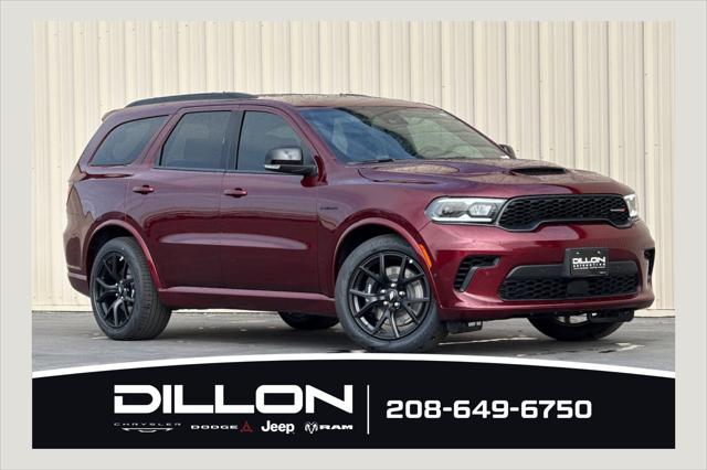 2026 Dodge Durango DURANGO GT PREMIUM AWD HEMI V8
