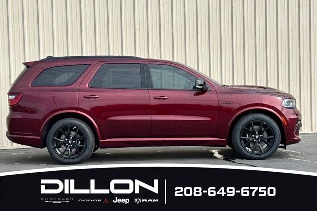 2026 Dodge Durango DURANGO GT PREMIUM AWD HEMI V8