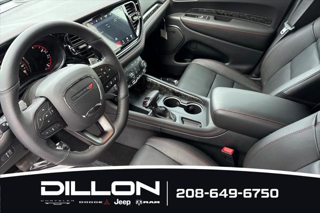 2026 Dodge Durango DURANGO GT PREMIUM AWD HEMI V8