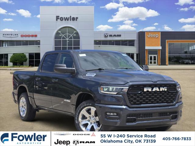 2026 RAM 1500 RAM 1500 BIG HORN CREW CAB 4X4 57 BOX