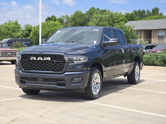 2026 RAM 1500 RAM 1500 BIG HORN CREW CAB 4X4 57 BOX