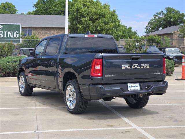 2026 RAM 1500 RAM 1500 BIG HORN CREW CAB 4X4 57 BOX