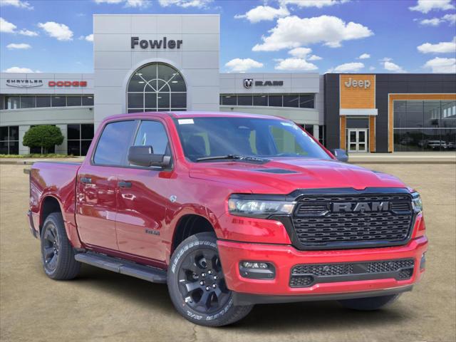 2026 RAM Ram 1500 RAM 1500 EXPRESS CREW CAB 4X4 57 BOX
