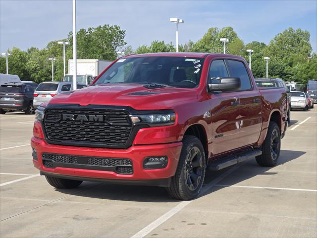 2026 RAM Ram 1500 RAM 1500 EXPRESS CREW CAB 4X4 57 BOX