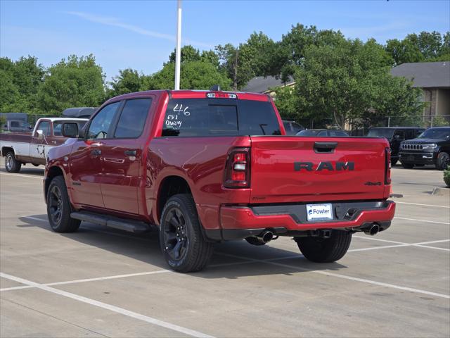 2026 RAM Ram 1500 RAM 1500 EXPRESS CREW CAB 4X4 57 BOX