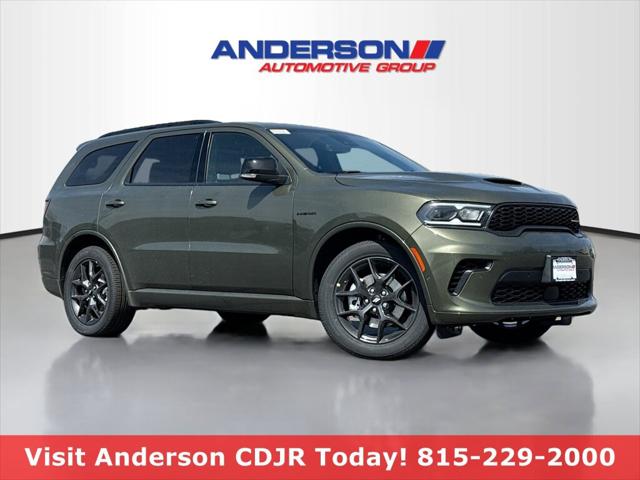2026 Dodge Durango DURANGO GT PREMIUM AWD HEMI V8