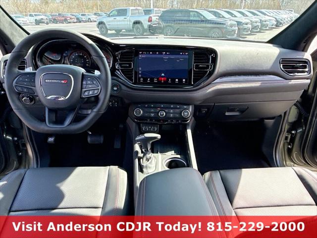 2026 Dodge Durango DURANGO GT PREMIUM AWD HEMI V8