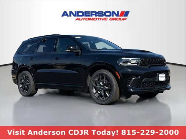 2026 Dodge Durango DURANGO GT PREMIUM AWD HEMI V8