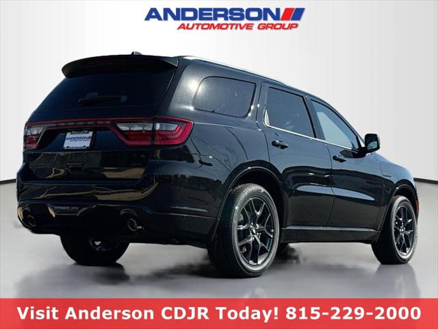 2026 Dodge Durango DURANGO GT PREMIUM AWD HEMI V8