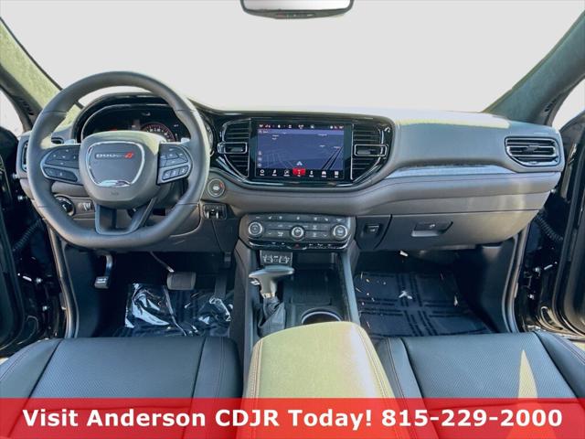 2026 Dodge Durango DURANGO GT PREMIUM AWD HEMI V8