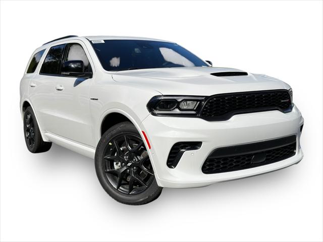 2026 Dodge Durango DURANGO GT PREMIUM AWD HEMI V8
