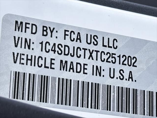 2026 Dodge Durango GT Premium HEMI V8
