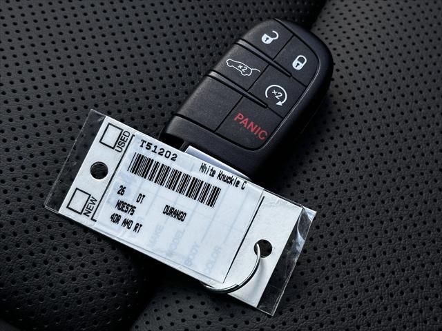 2026 Dodge Durango GT Premium HEMI V8