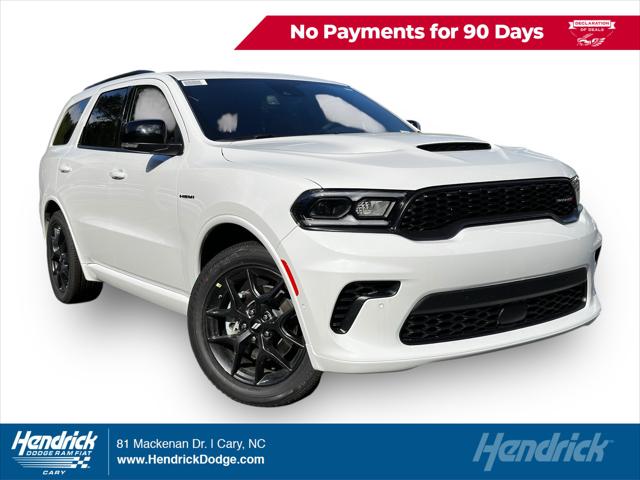2026 Dodge Durango DURANGO GT PREMIUM AWD HEMI V8