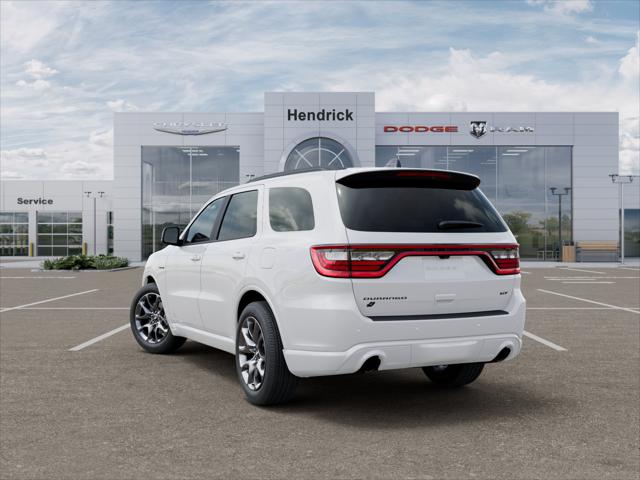 2026 Dodge Durango GT Premium HEMI V8