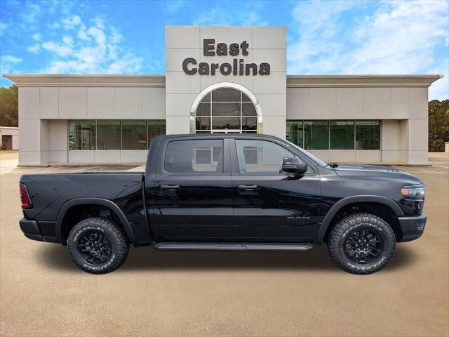 2026 RAM Ram 1500 RAM 1500 REBEL CREW CAB 4X4 57 BOX