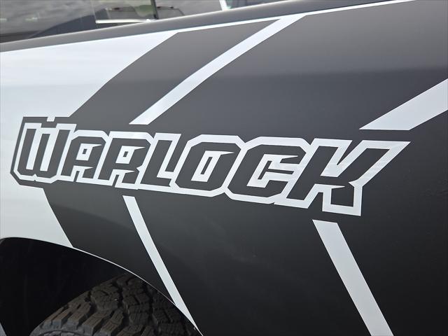 2026 RAM Ram 1500 RAM 1500 WARLOCK CREW CAB 4X4 57 BOX
