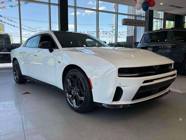2026 Dodge Charger CHARGER R/T 4-DOOR AWD