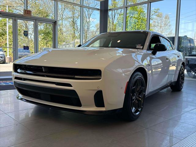 2026 Dodge Charger CHARGER R/T 4-DOOR AWD