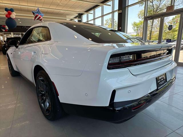 2026 Dodge Charger CHARGER R/T 4-DOOR AWD
