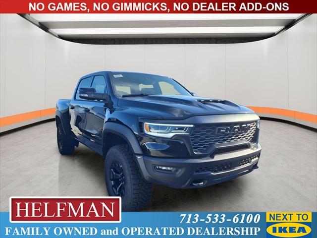 2026 RAM Ram 1500 RAM 1500 RHO CREW CAB 4X4 57 BOX 2026 RAM Ram 1500 RAM 1500 RHO CREW CAB 4X4 57 BOX