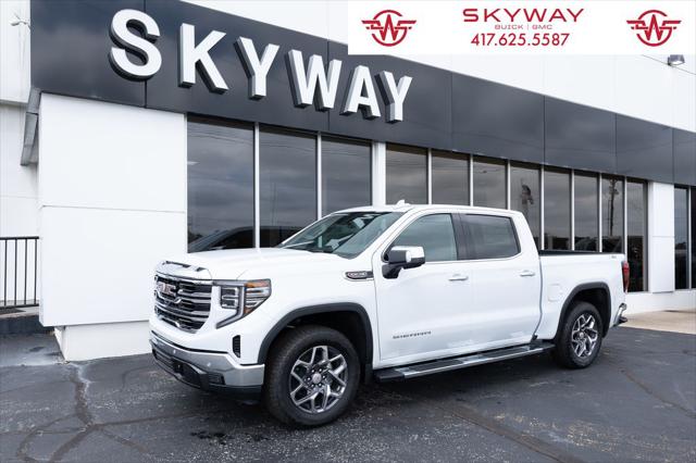 2026 GMC Sierra 1500 Crew Cab, Short Bed, SLT, 4WD for sale in Joplin, MO