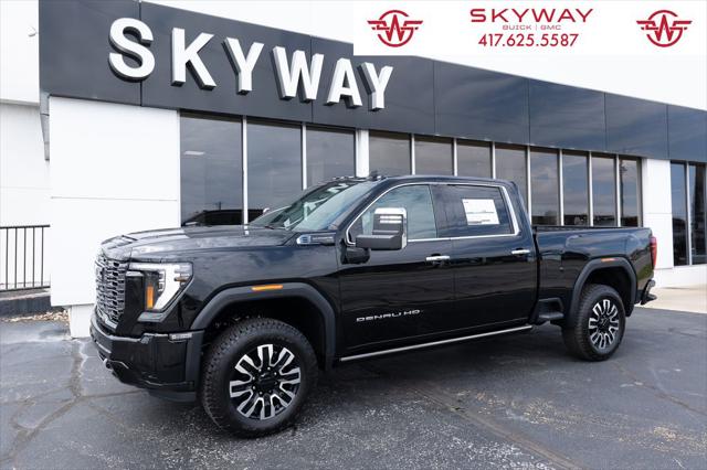 2026 GMC Sierra 2500HD Crew Cab, Standard Bed, Denali Ultimate, 4WD for sale in Joplin, MO