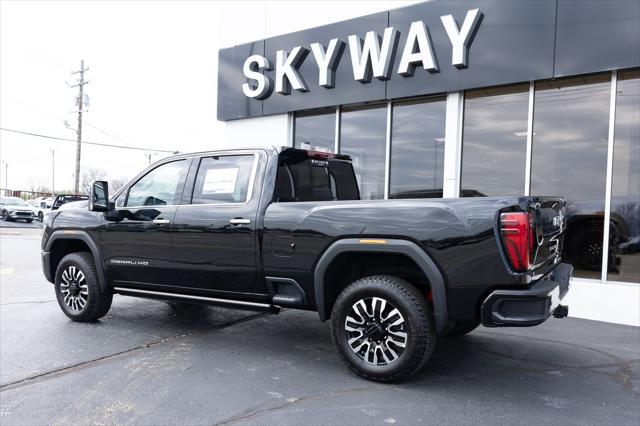 2026 GMC Sierra 2500HD Crew Cab, Standard Bed, Denali Ultimate, 4WD