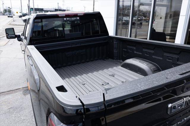 2026 GMC Sierra 2500HD Crew Cab, Standard Bed, Denali Ultimate, 4WD