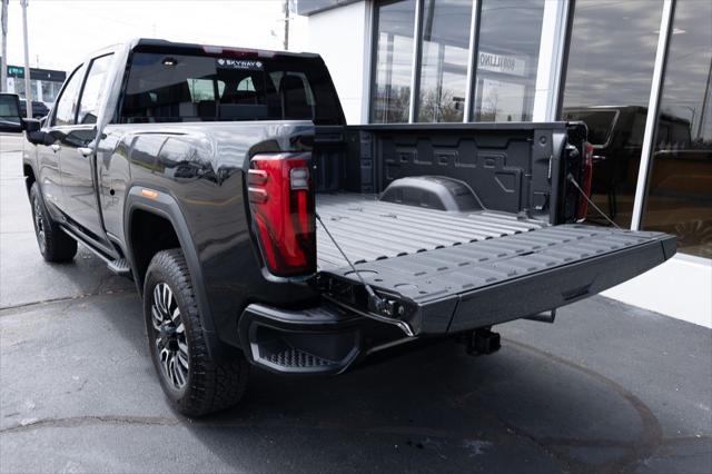 2026 GMC Sierra 2500HD Crew Cab, Standard Bed, Denali Ultimate, 4WD