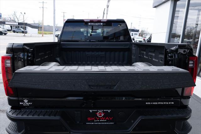 2026 GMC Sierra 2500HD Crew Cab, Standard Bed, Denali Ultimate, 4WD