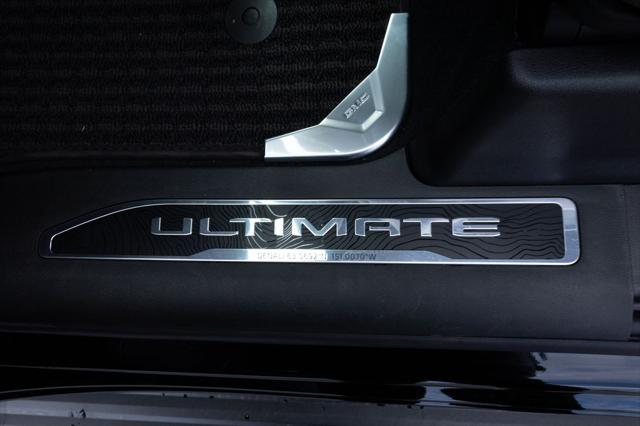 2026 GMC Sierra 2500HD Crew Cab, Standard Bed, Denali Ultimate, 4WD