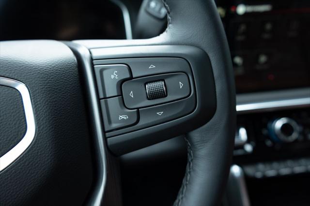 2026 GMC Sierra 2500HD Crew Cab, Standard Bed, Denali Ultimate, 4WD