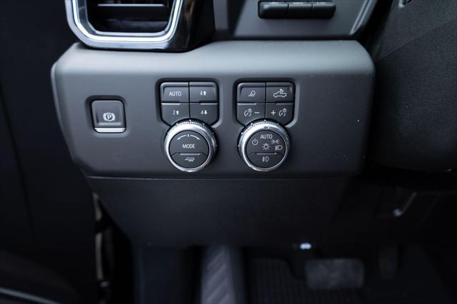 2026 GMC Sierra 2500HD Crew Cab, Standard Bed, Denali Ultimate, 4WD
