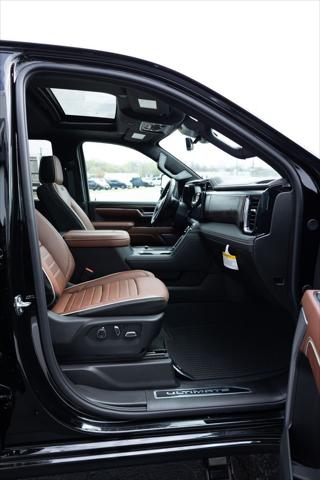 2026 GMC Sierra 2500HD Crew Cab, Standard Bed, Denali Ultimate, 4WD