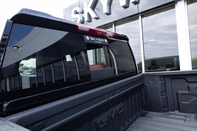 2026 GMC Sierra 2500HD Crew Cab, Standard Bed, Denali Ultimate, 4WD
