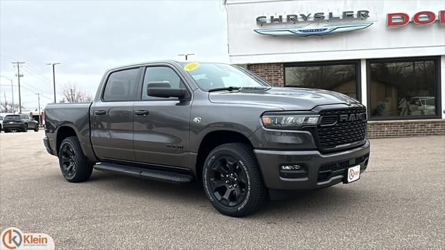 2026 RAM Ram 1500 RAM 1500 EXPRESS CREW CAB 4X4 57 BOX
