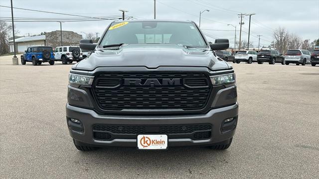 2026 RAM Ram 1500 RAM 1500 EXPRESS CREW CAB 4X4 57 BOX