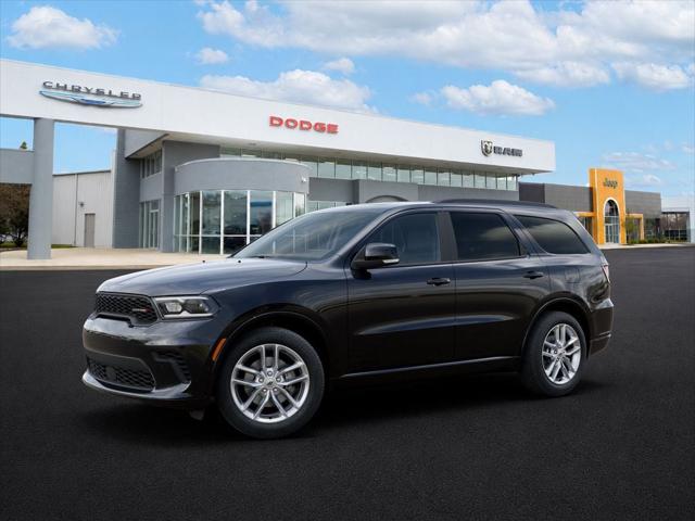 2026 Dodge Durango DURANGO GT PLUS AWD