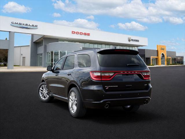 2026 Dodge Durango DURANGO GT PLUS AWD