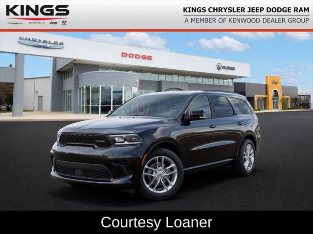 2026 Dodge Durango DURANGO GT PLUS AWD